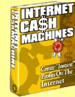 Simple 4 Step System To Create Your Own Internet Cash Machines!